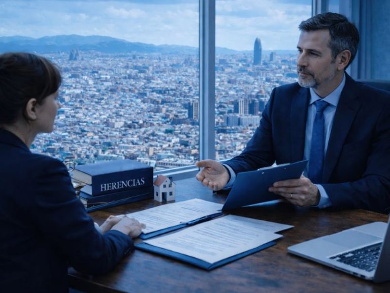 impugnar testamento barcelona