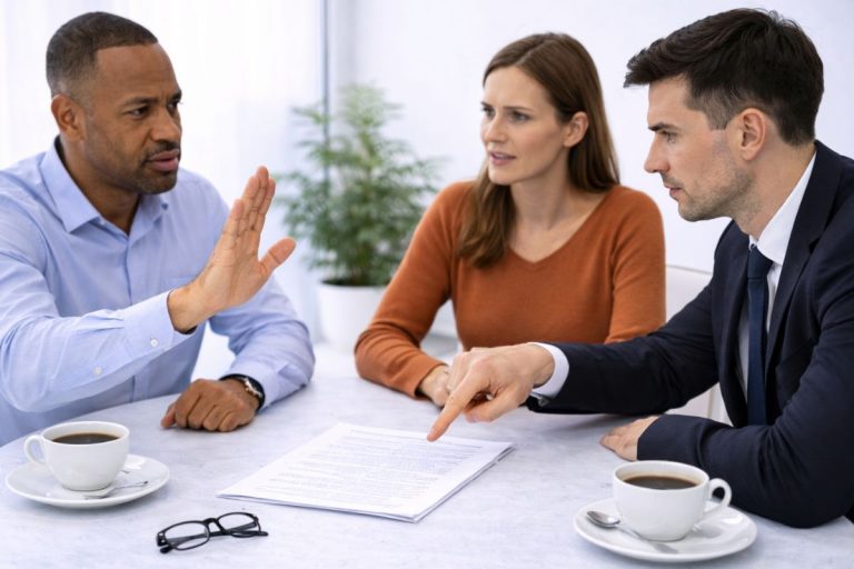 aceptar o rechazar una herencia en Barcelona