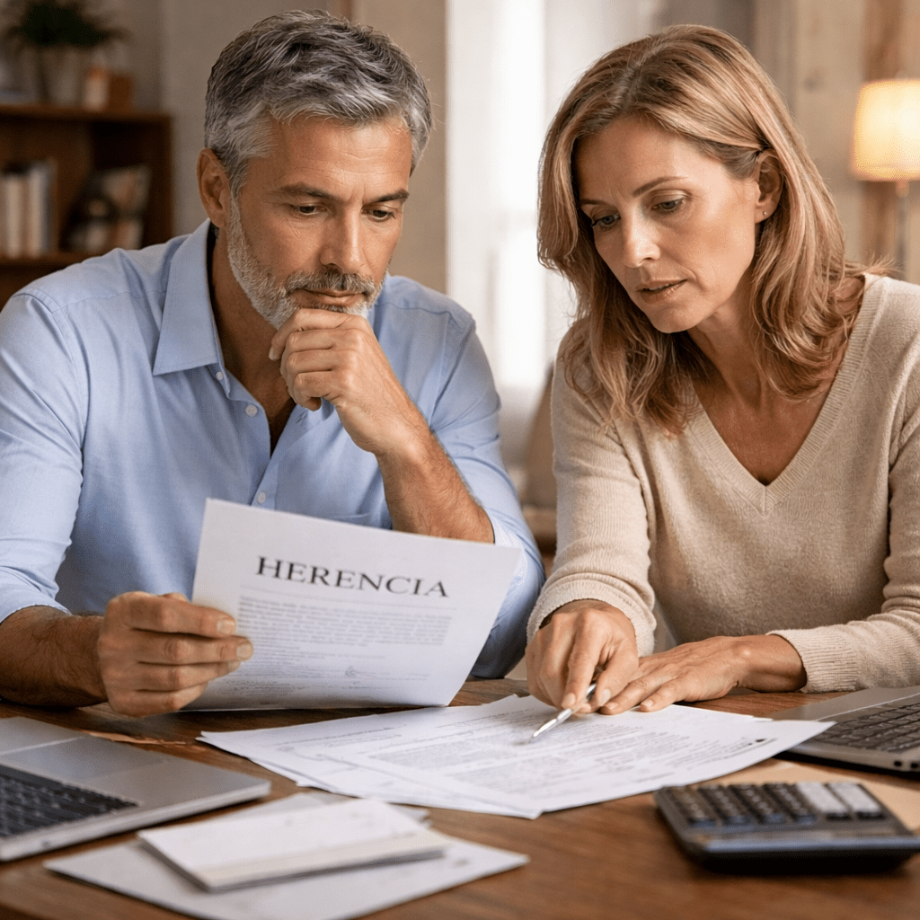 cuanto cuesta tramitar una herencia