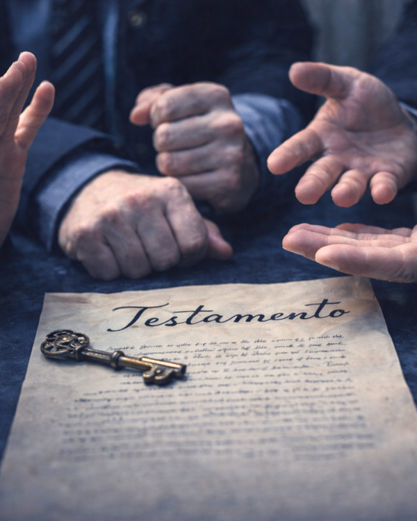 abogado de herencias en Barcelona