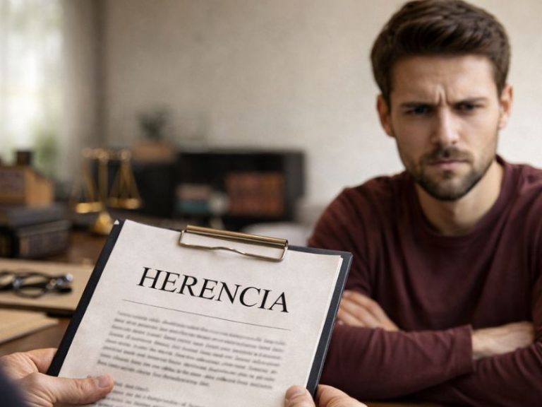 parte de una herencia si no te la quieren dar en Cataluña