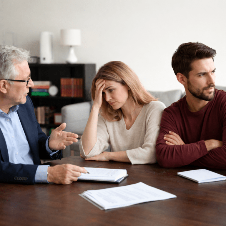 conflicto entre herederos por una herencia en Cataluña