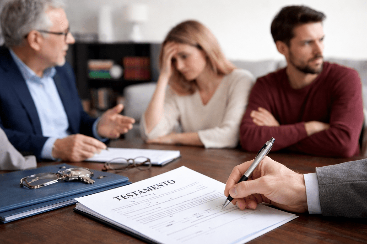 abogado de herencia en toda Cataluña