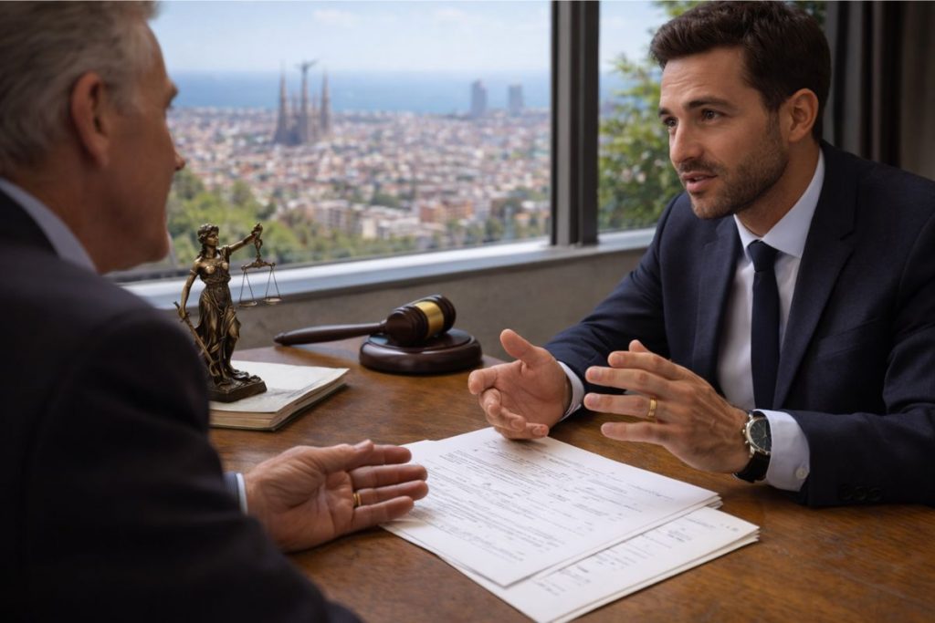 abogado colaborador Barcelona