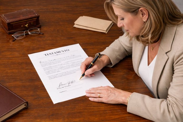 herencias en Barcelona y Cataluña