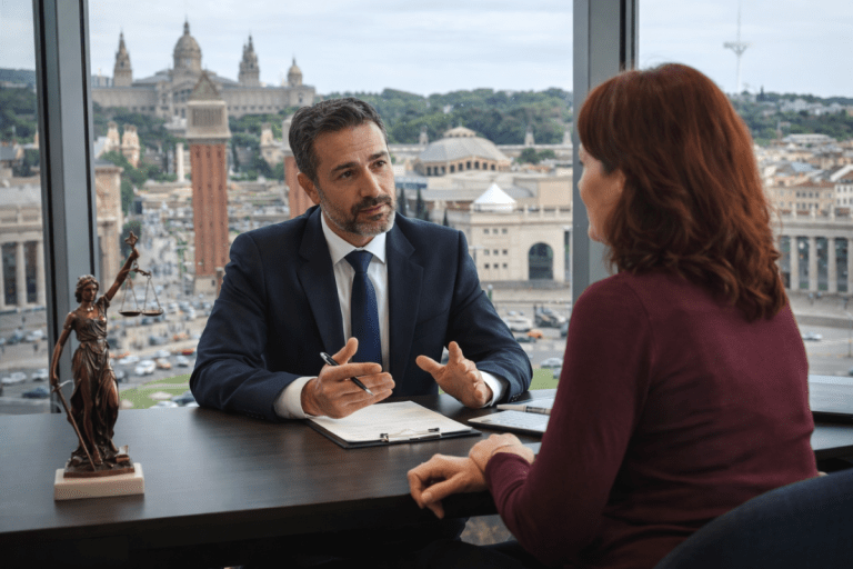 Un abogado para ambos o no en un divorcio