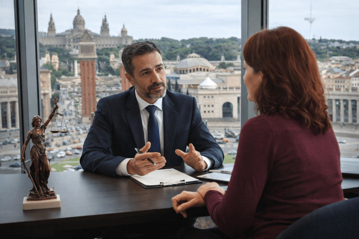 Un abogado para ambos o no en un divorcio