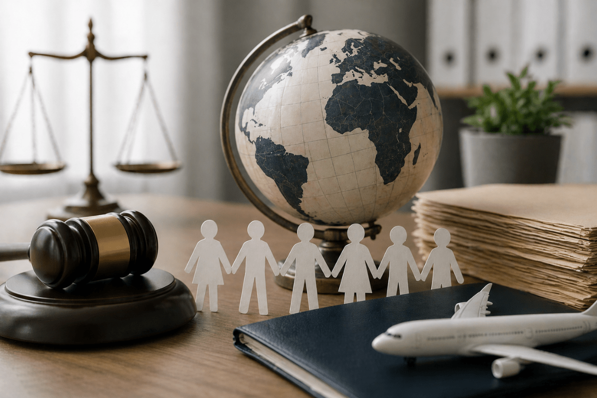 arraigo social Cataluña