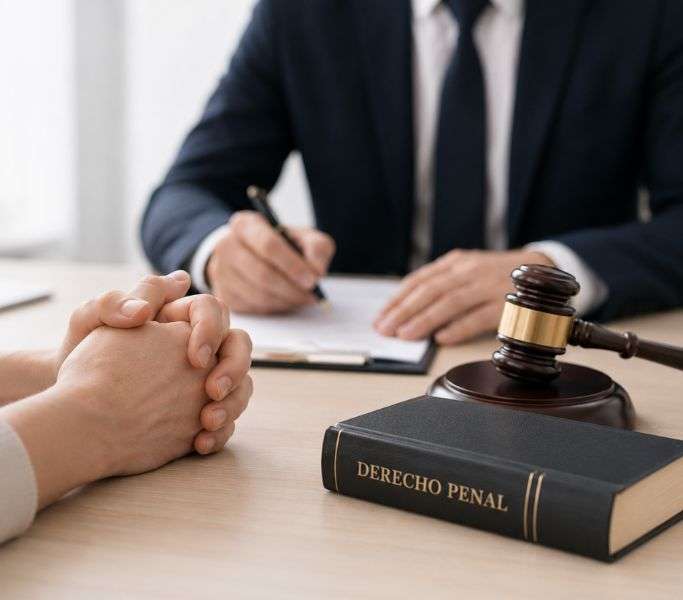 abogado especialista en Barcelona en derecho penal