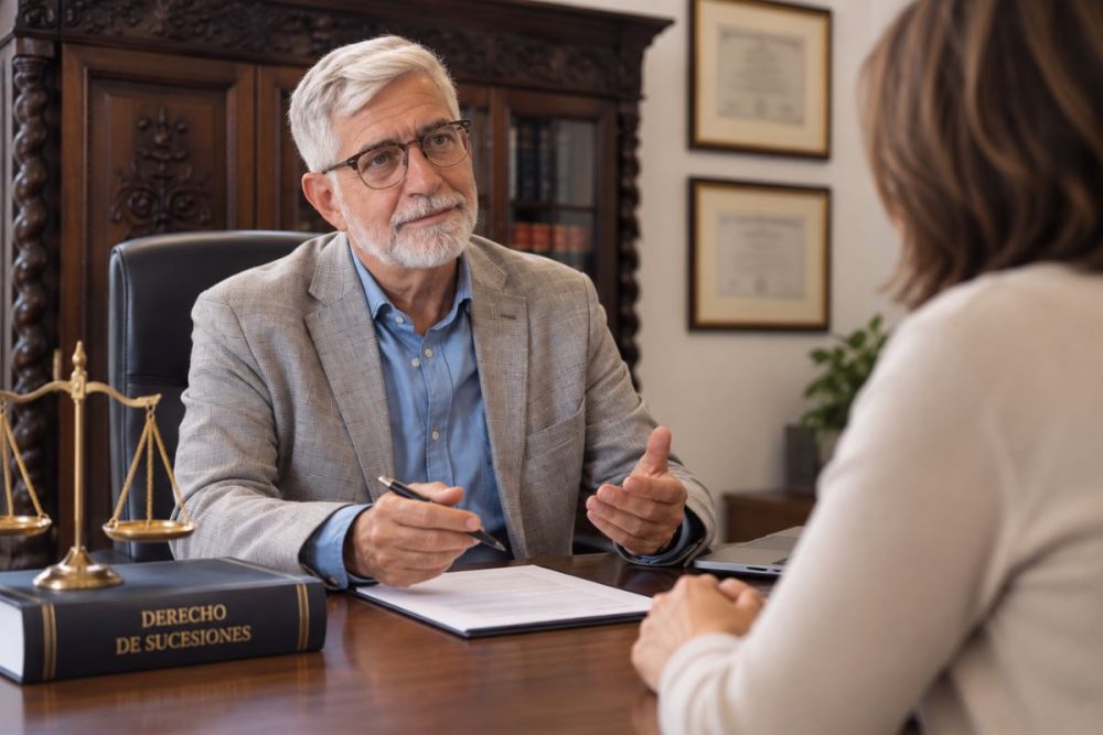 consultas abogado de herencias en Barcelona