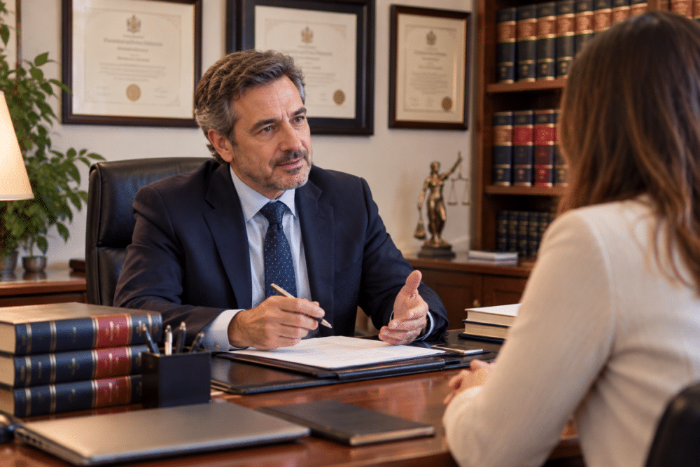 Honorarios porque pagar Consulta jurídica en despacho clásico